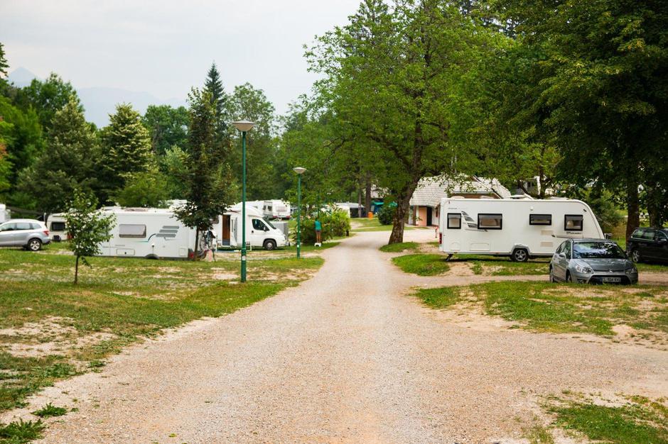 Kamp | Avtor: Profimedia