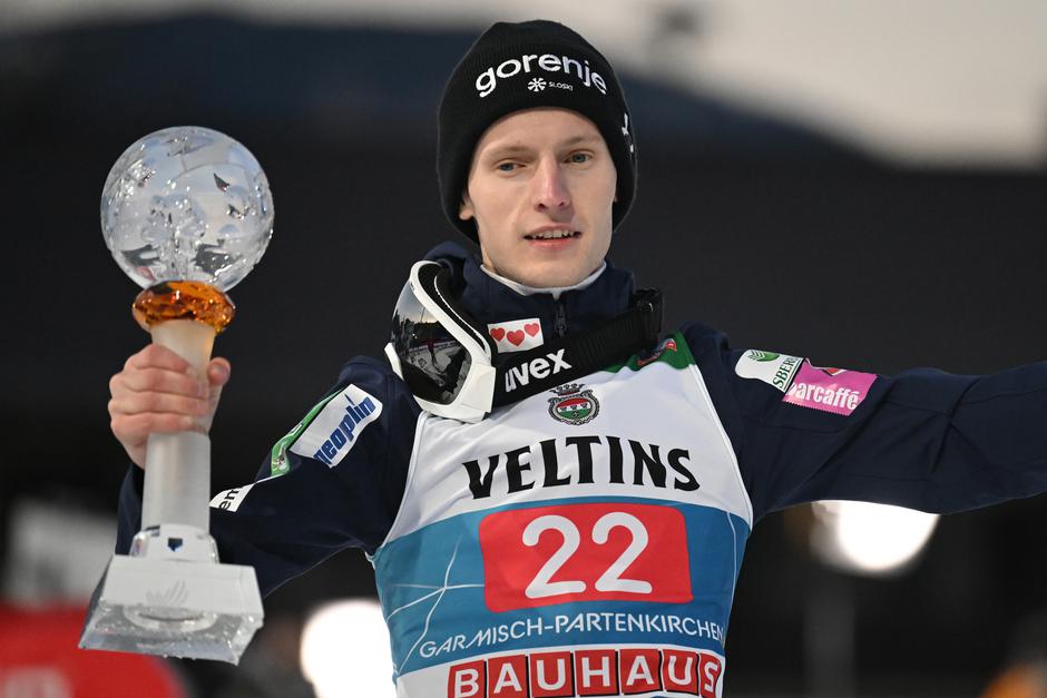 Lovro Kos Ga-Pa | Avtor: Epa