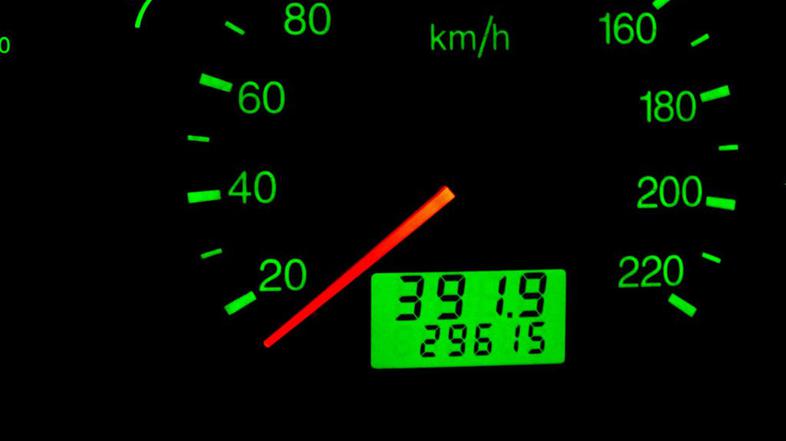 avtomobilski števec 