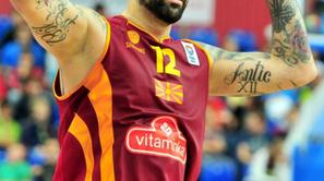 Antić Latvija Makedonija EuroBasket Jesenice Podmežakla