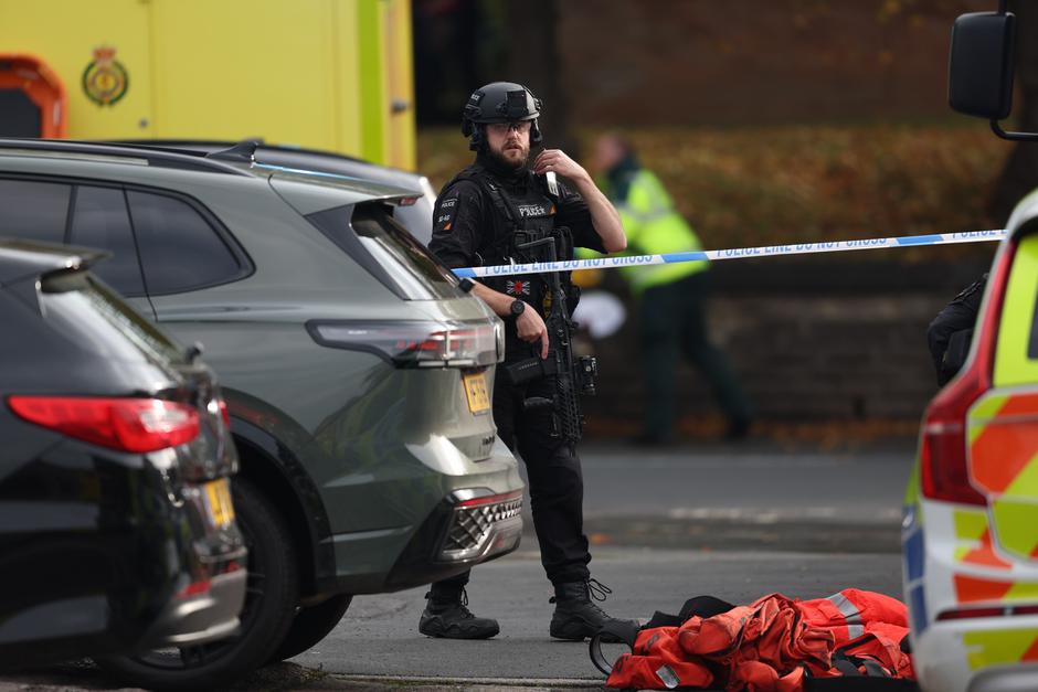 manchester napad | Avtor: Profimedia