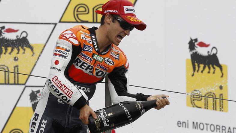 Dani Pedrosa