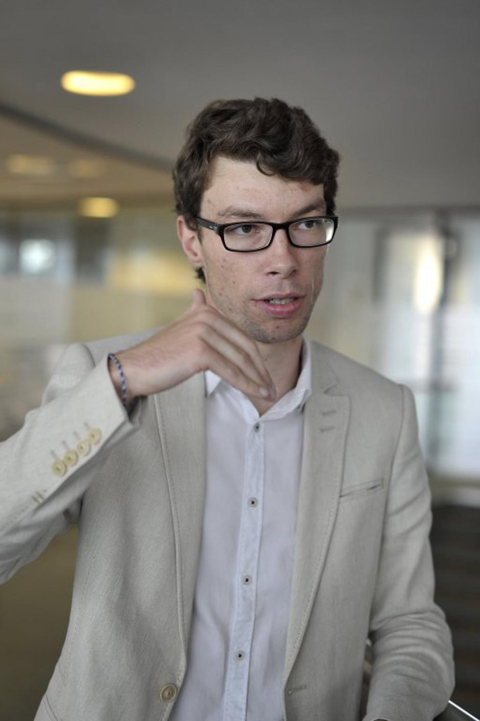 Anže Opara | Avtor: Anže Petkovšek