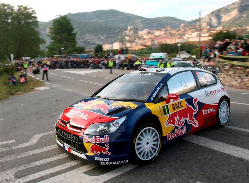 Sebastien Loeb Citroen