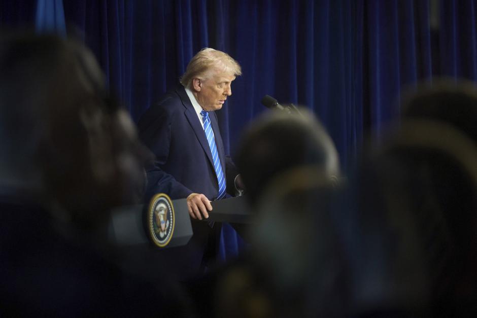 donald trump volodimir zelenski | Avtor: Epa