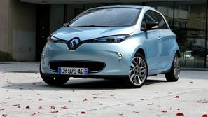 Renault zoe