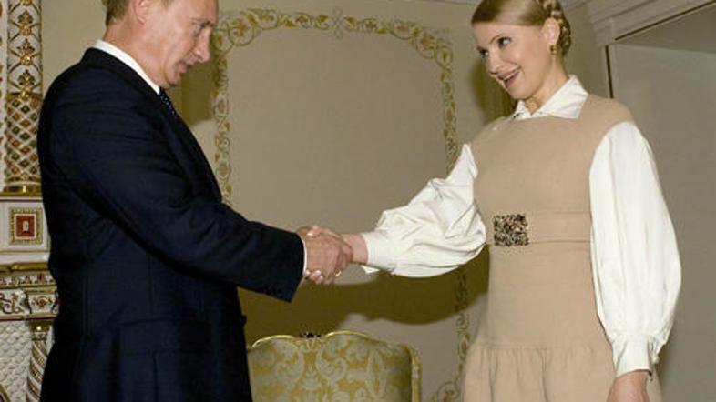 Beseda je tekla tudi o plinu.