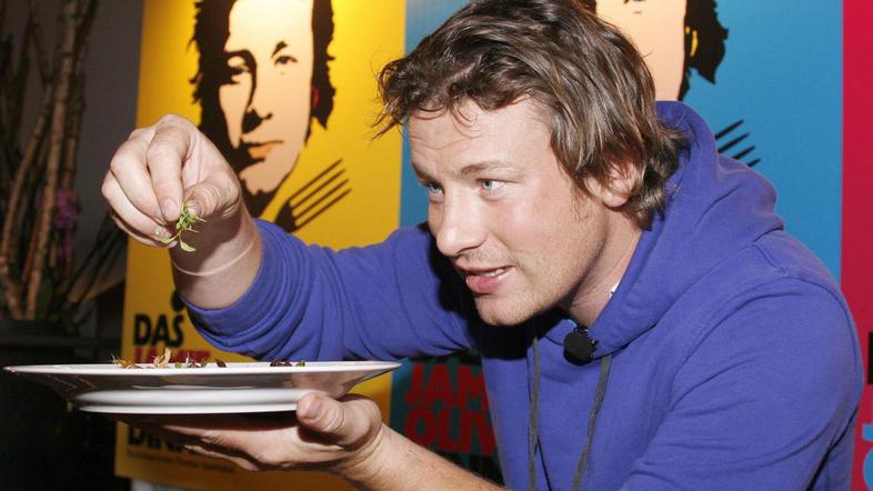 Jamie si želi fantka. (Foto: Flynet/JLP)