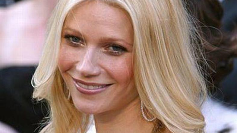 Gwyneth Paltrow bo kot Danka nastopila namesto Charlize Theron. Foto: Flynet/JLP