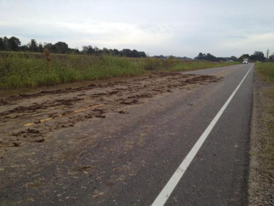 Obcestna tabla | Avtor: MOK