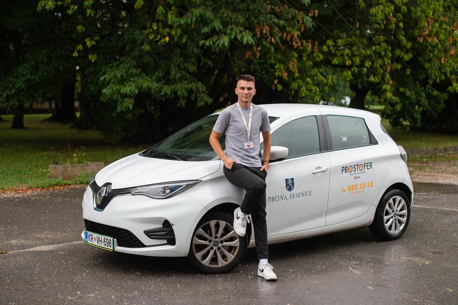 Marko Ponjavič | Avtor: Anže Petkovšek