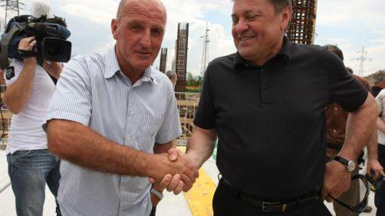 Janković si na uvodni nogometni tekmi v Stožicah želi Brazilce, ki stanejo vsaj 