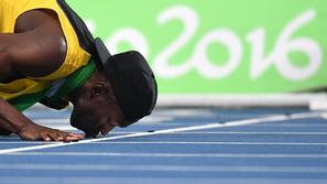 Usain Bolt Rio 2016