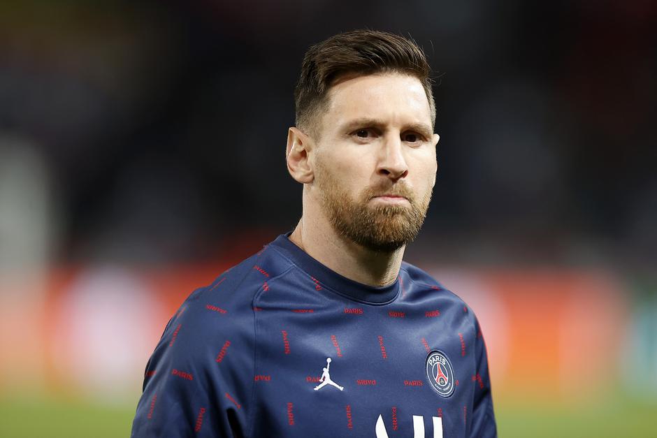 messi | Avtor: Epa