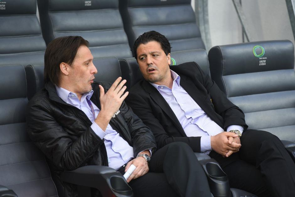 Miran Pavlin Zlatko Zahović | Avtor: Profimedia