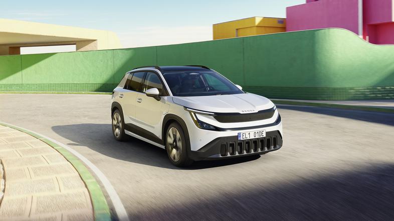 škoda epiq