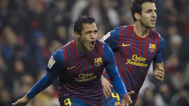 el clasico real barcelona sanchez