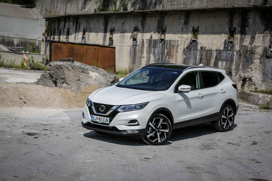 Nissan qashqai propilot