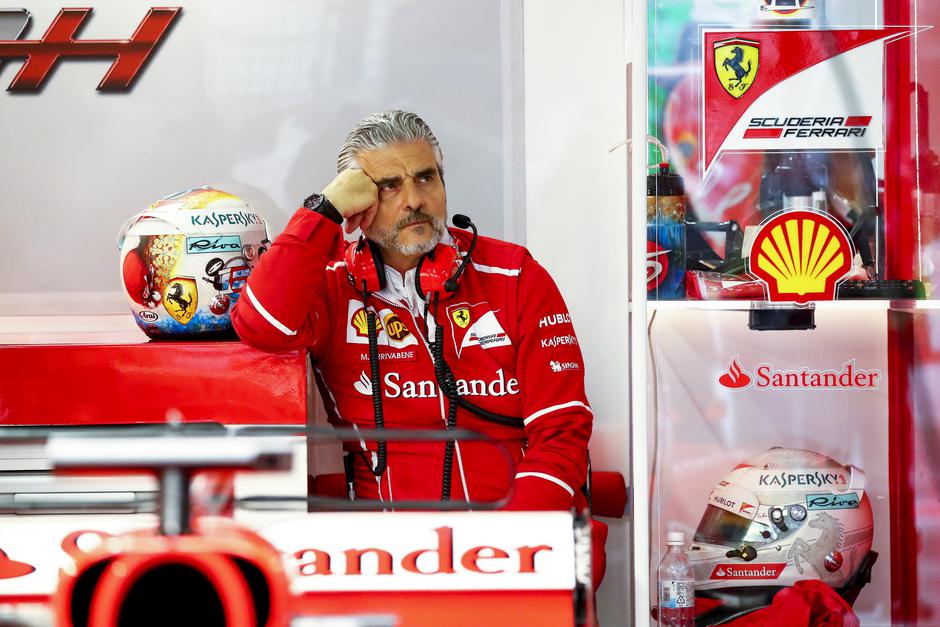 maurizio arrivabene | Avtor: Epa