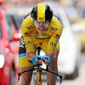 Froome Sky dirka po Franciji Tour de France kolesarstvo kronometer Chorges