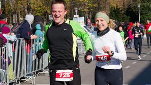 tekaški pozdrav jeseni na krasu 2011