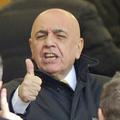 AC Milan : Pescara Adriano Galliani