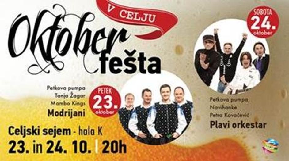 Oktoberfešta