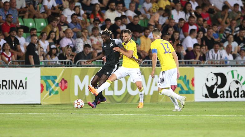 Šerif Tiraspol NK Maribor