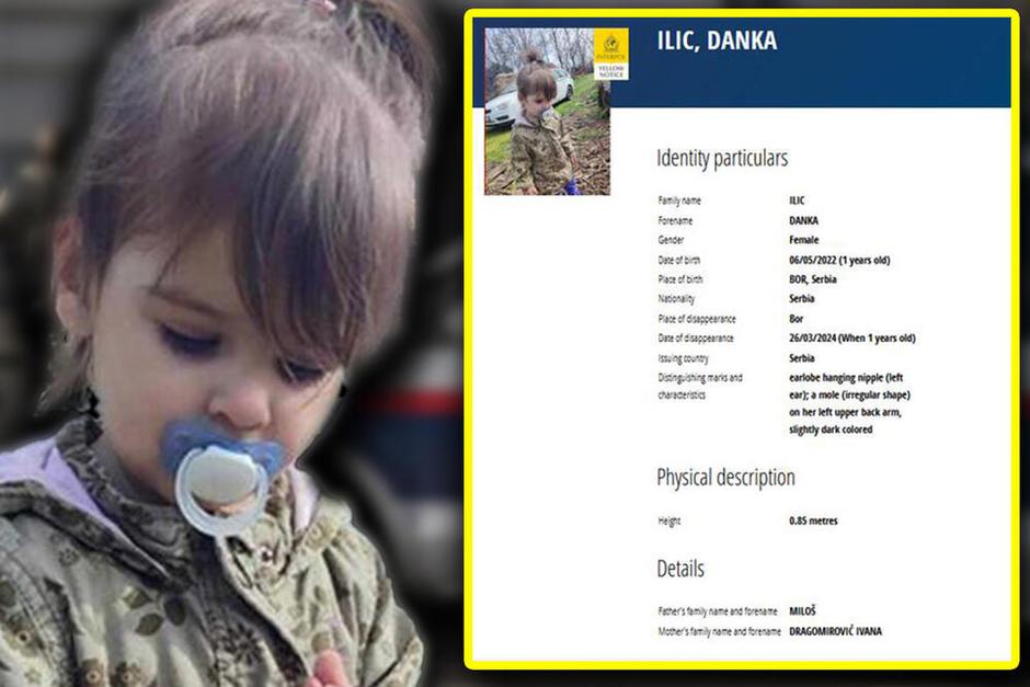 Danka Ilić | Avtor: Interpol