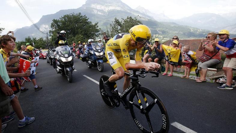 chris froome