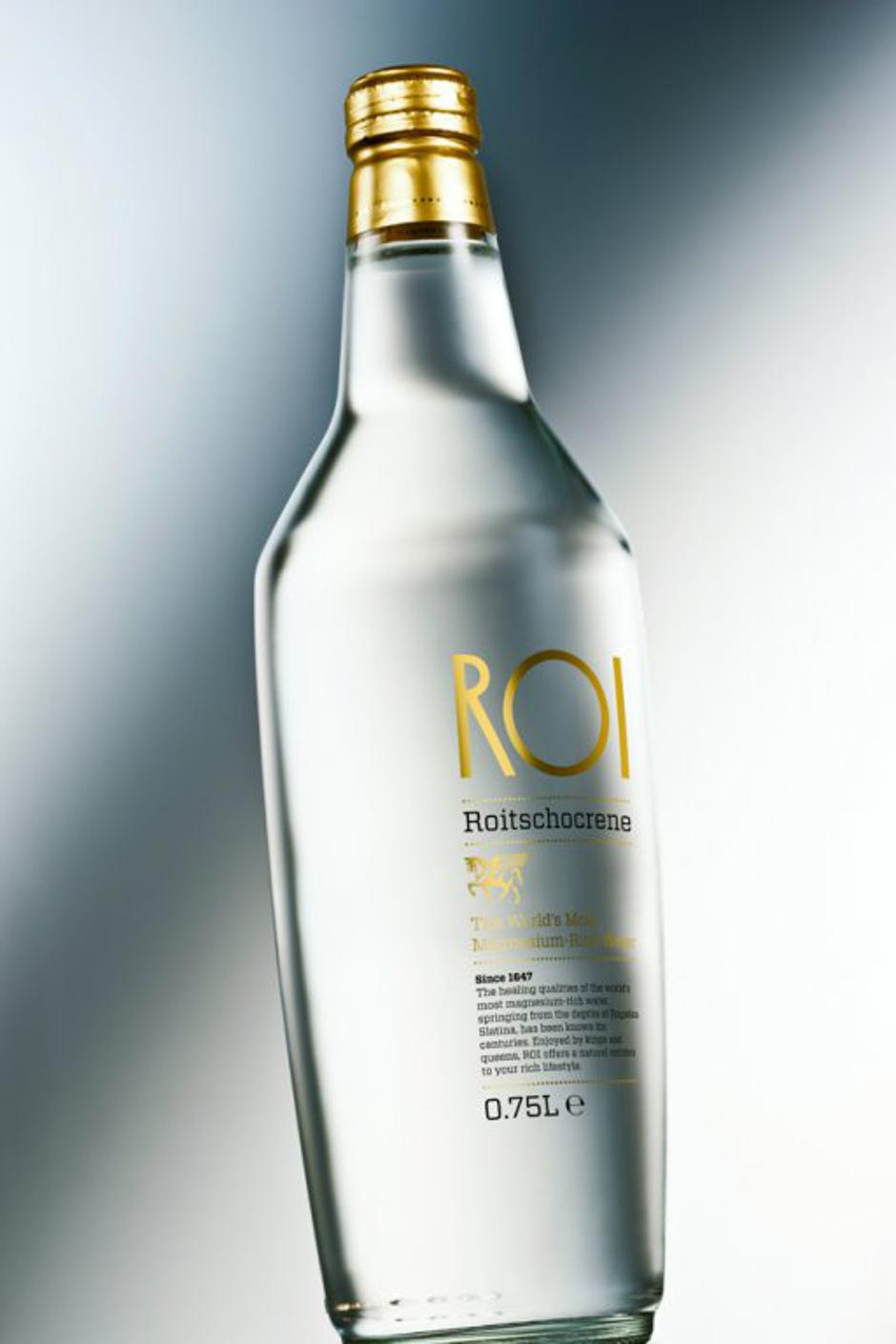 Roi voda | Avtor: Roi Rogaška