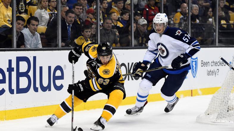 winnipeg jets boston bruins nhl