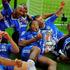 John Terry Didier Drogba Nicolas Anelka Salomon Kalou