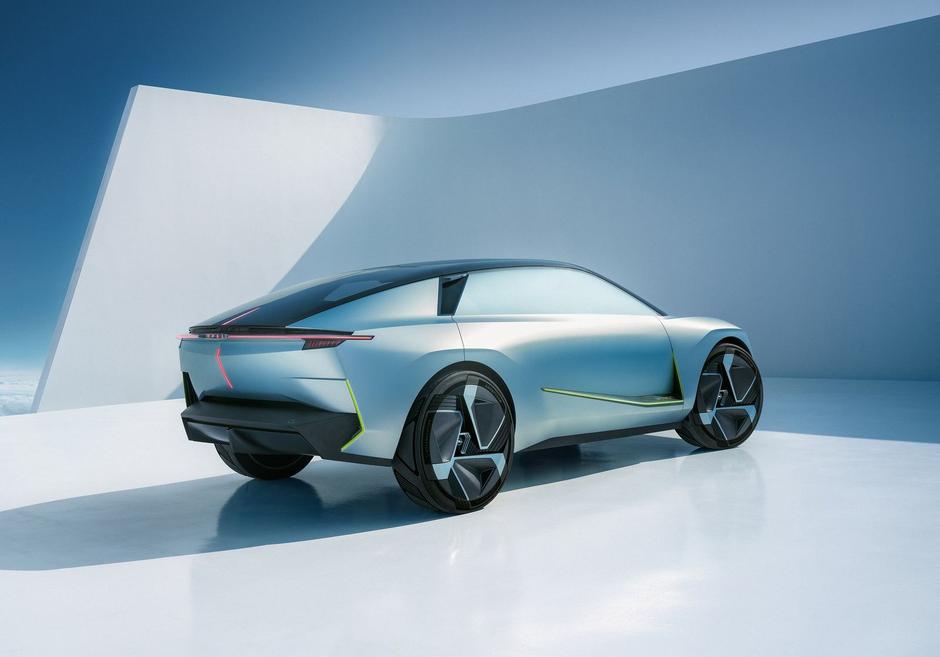 Opel experimental koncept | Avtor: Opel