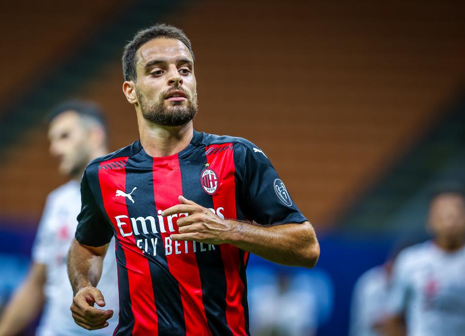 Giacomo Bonaventura | Avtor: Profimedia