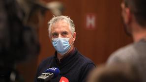 Tomaž Gantar, minister za zdravje