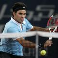 Roger Federer so bo z Nadalom ali z Djokovićem pomeril za peti hamburški naslov.