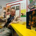 Artur Štern poleg filma 22. maja načrtuje tudi pornoporoko z La Toyo. (Foto: Anž