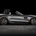 Mercedes-AMG GT C roadster