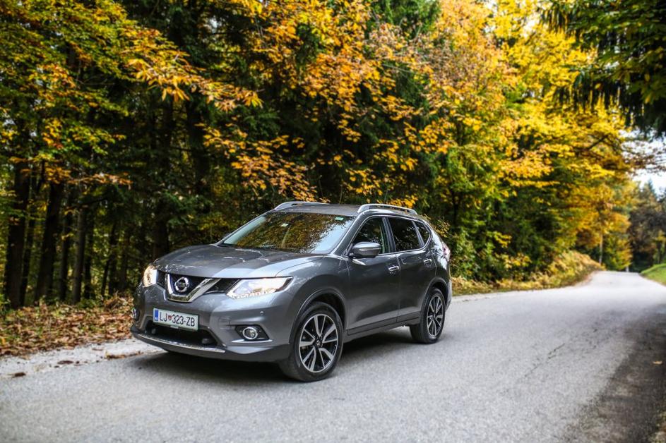 Nissan X-trail