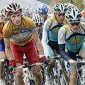 Levi Leipheimer je etapo končal na osmem mestu in prevzel skupno vodstvo.