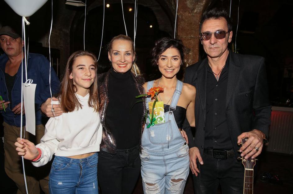 Tanja Ribič, Zala Ribič Đurić, Branko Đurić