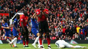 Paul Pogba Man Utd Chelsea