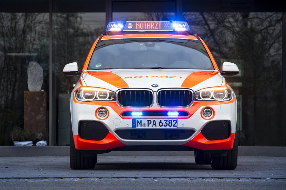 BMW na sejmu RETTmobil