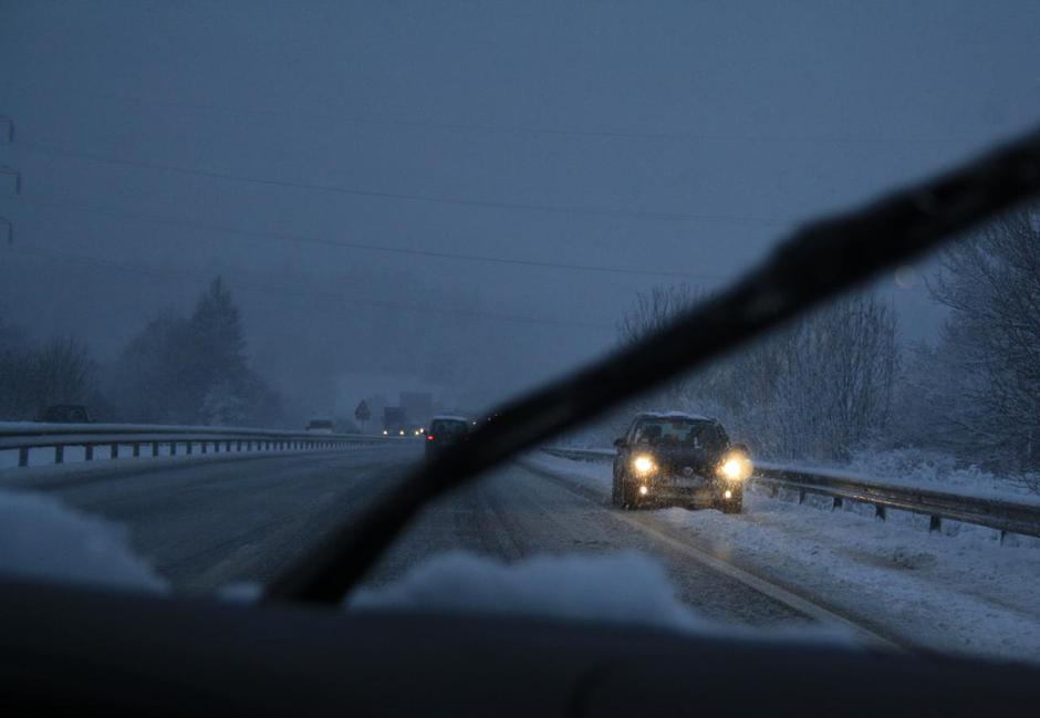 Primorska avtocesta | Avtor: Žurnal24 main