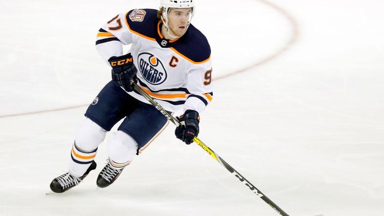 Connor McDavid