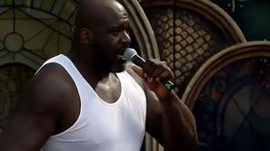 Shaquille O'Neal, DJ Diesel