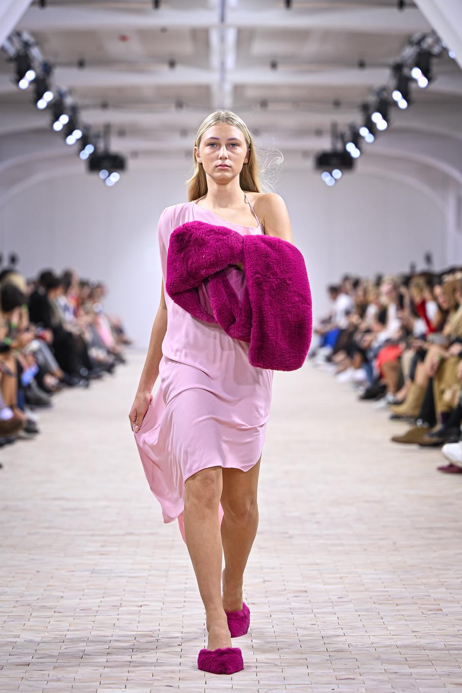 Astrid Mancini | Avtor: LJFW