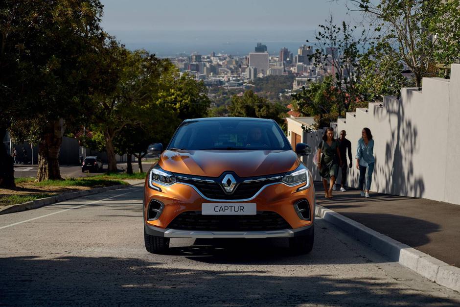 Novi renault captur | Avtor: Renault