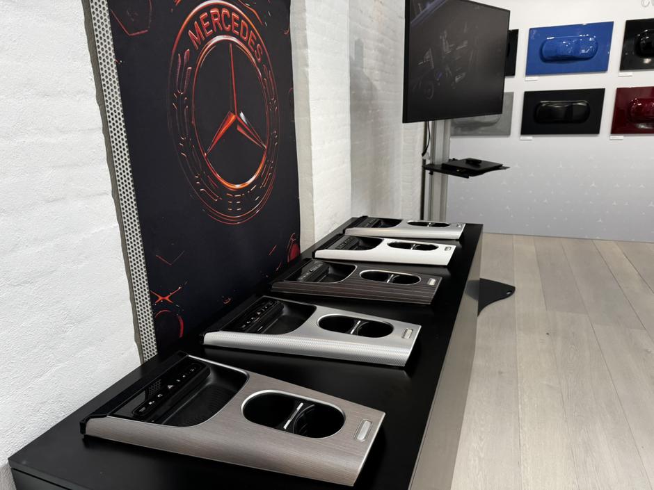 Mercedes-Benz CLA | Avtor: Andrej Leban